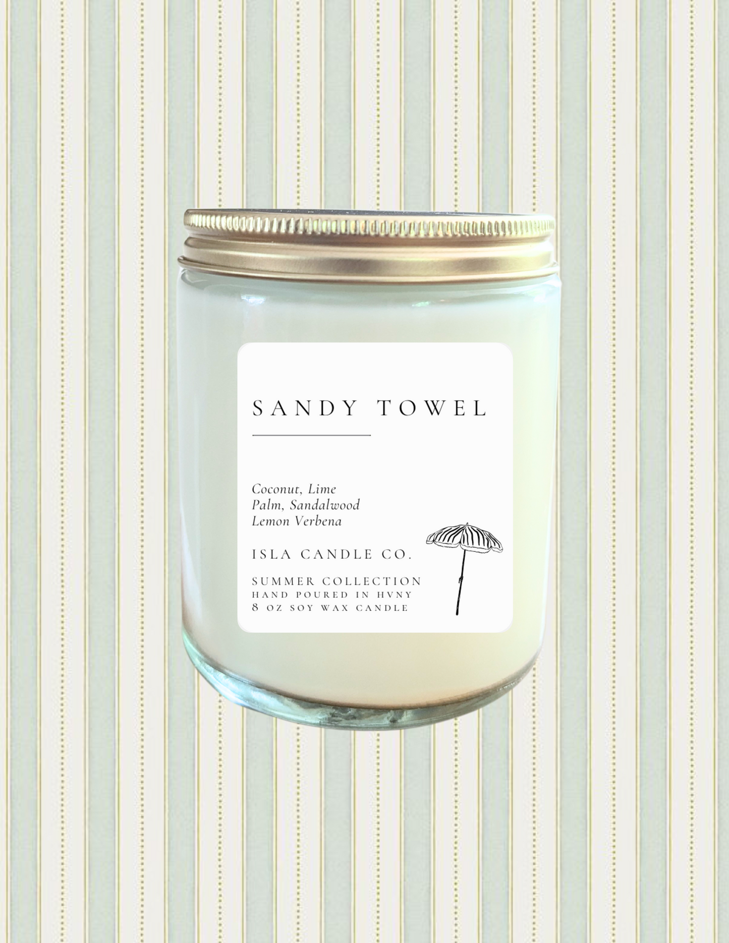 Sandy Towel