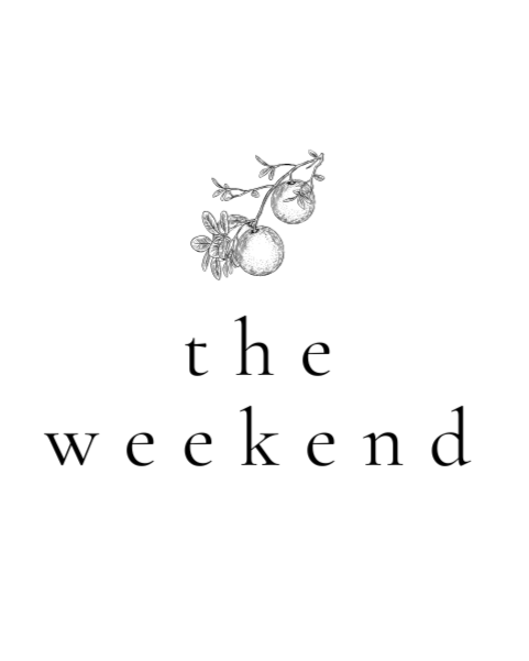 The Weekend