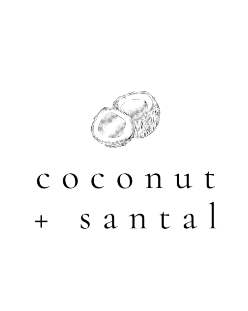 Coconut + Santal