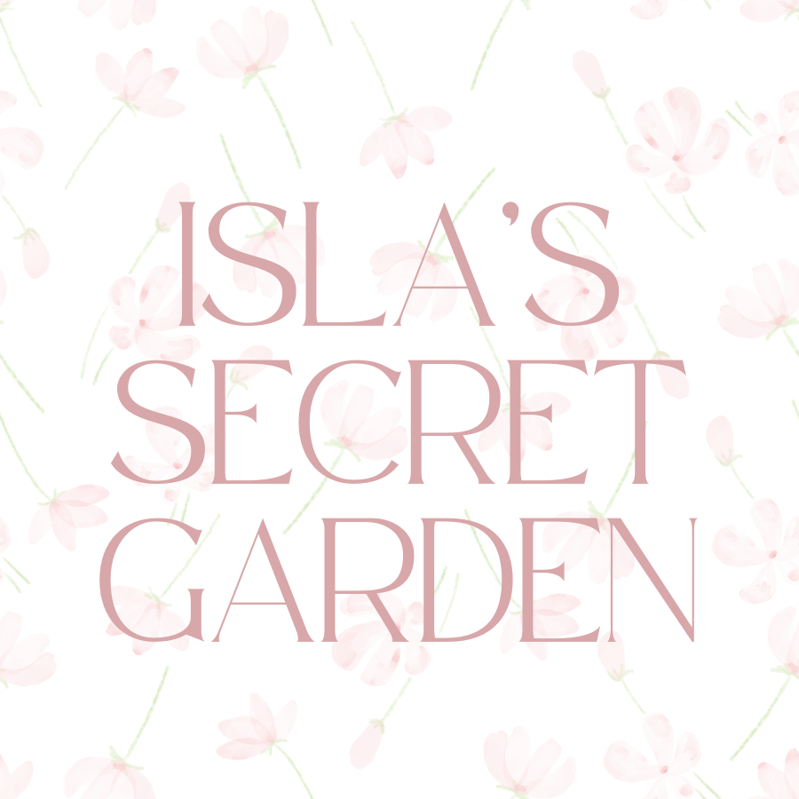 Isla's Secret Garden