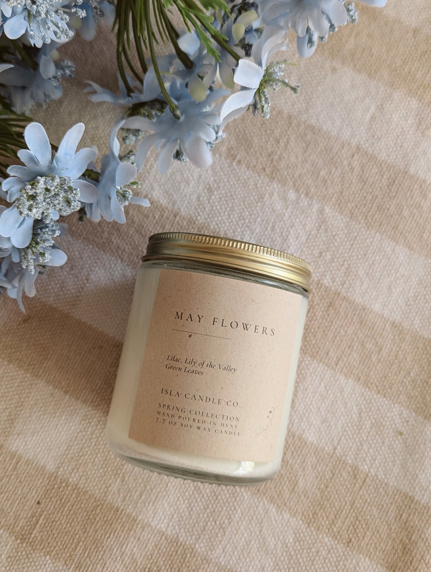 May Flowers