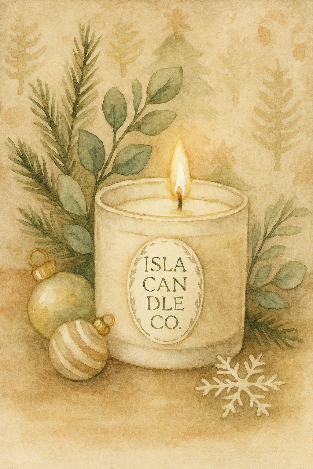 A Very Vintage Christmas