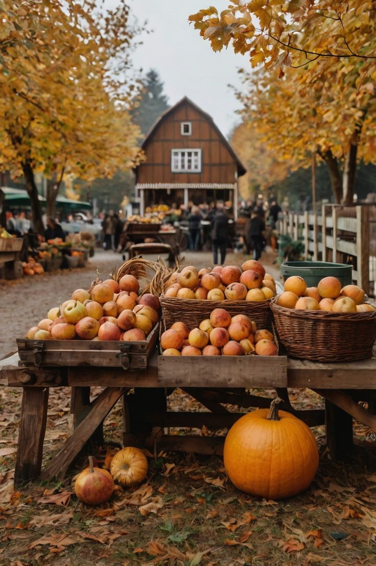 The Autumn Chapter