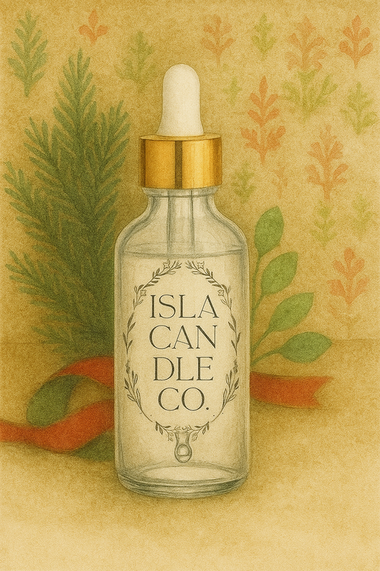 Car Diffuser Refill Bottle