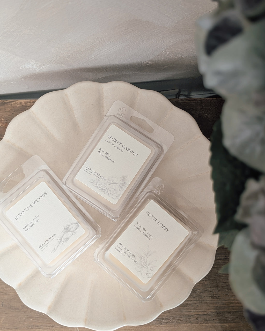 Wax Melts