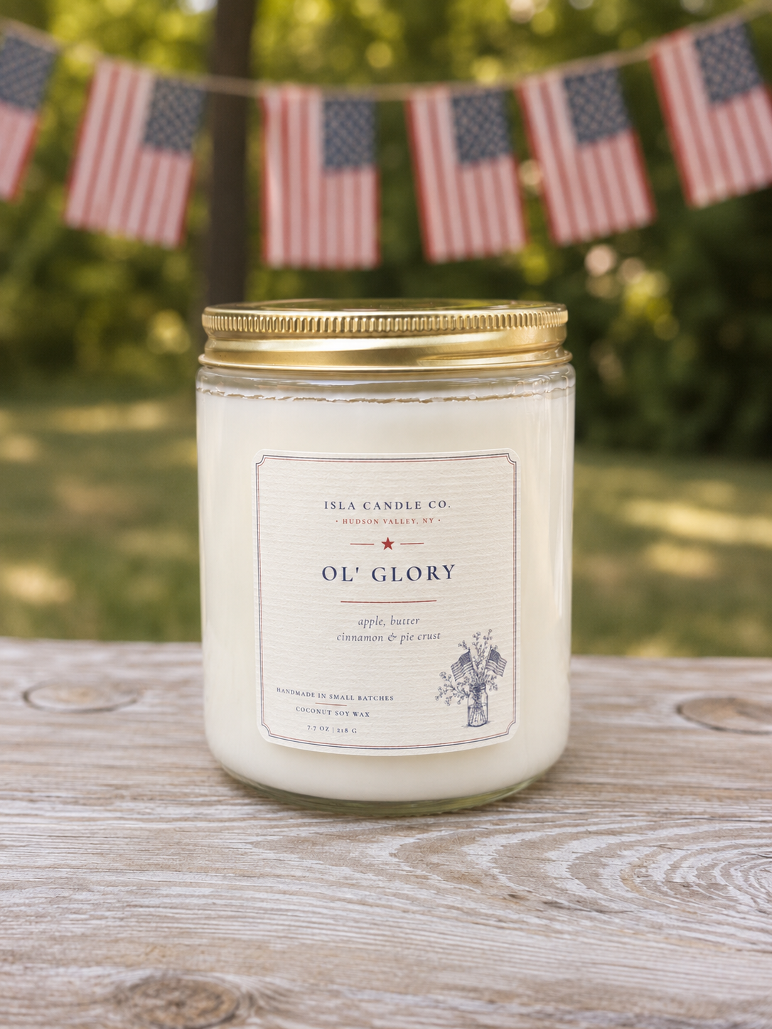 OL' GLORY