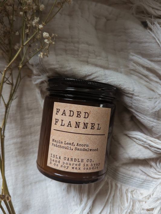 Faded Flannel