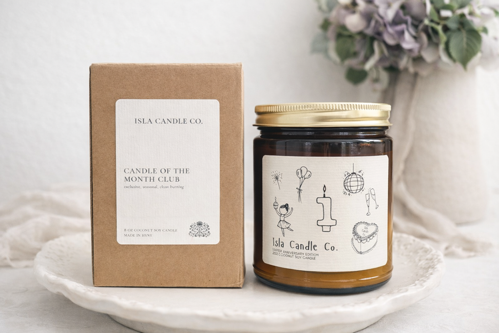 Candle of the Month Club