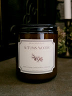 Autumn Woods